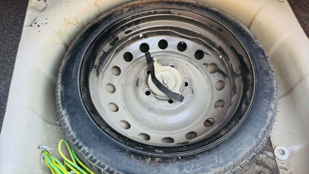 SPARE TIRE