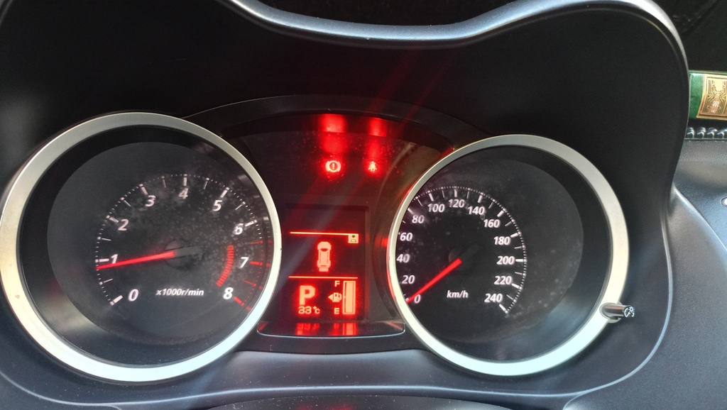 ODOMETER