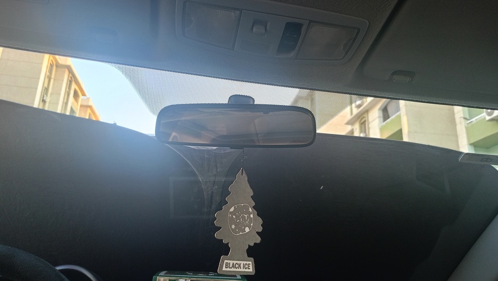 REARVIEW MIRROR