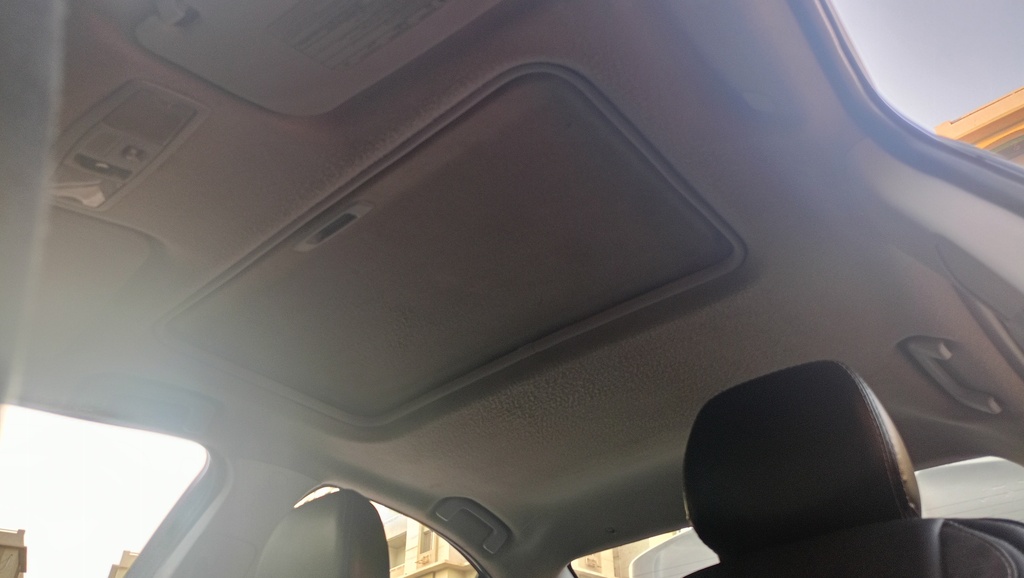 CAR ROOF MAT