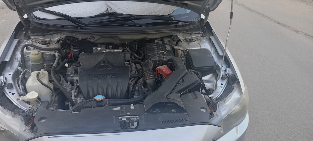 ENGINE COMPARTMENT