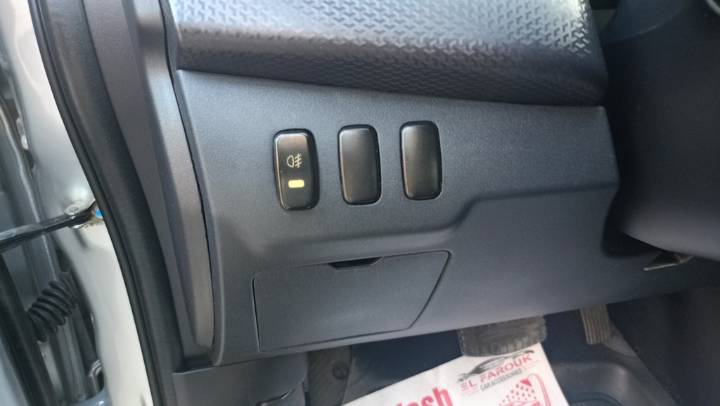 LIGHT SWITCHES