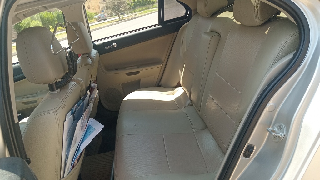 RR SEATS
