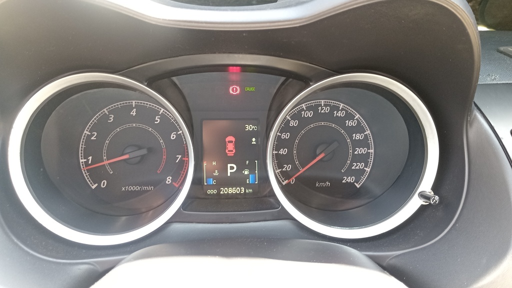 ODOMETER
