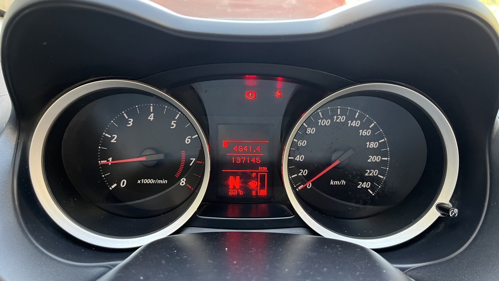 ODOMETER