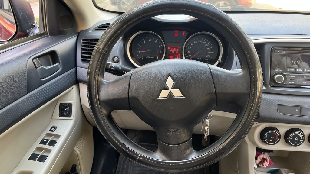 STEERING WHEEL