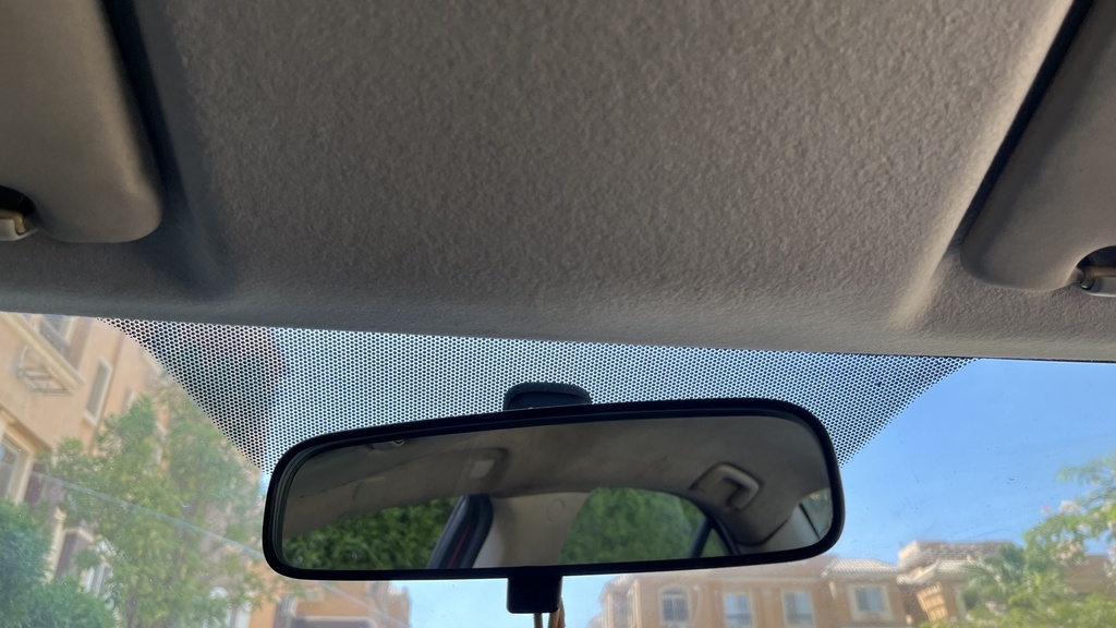 REARVIEW MIRROR