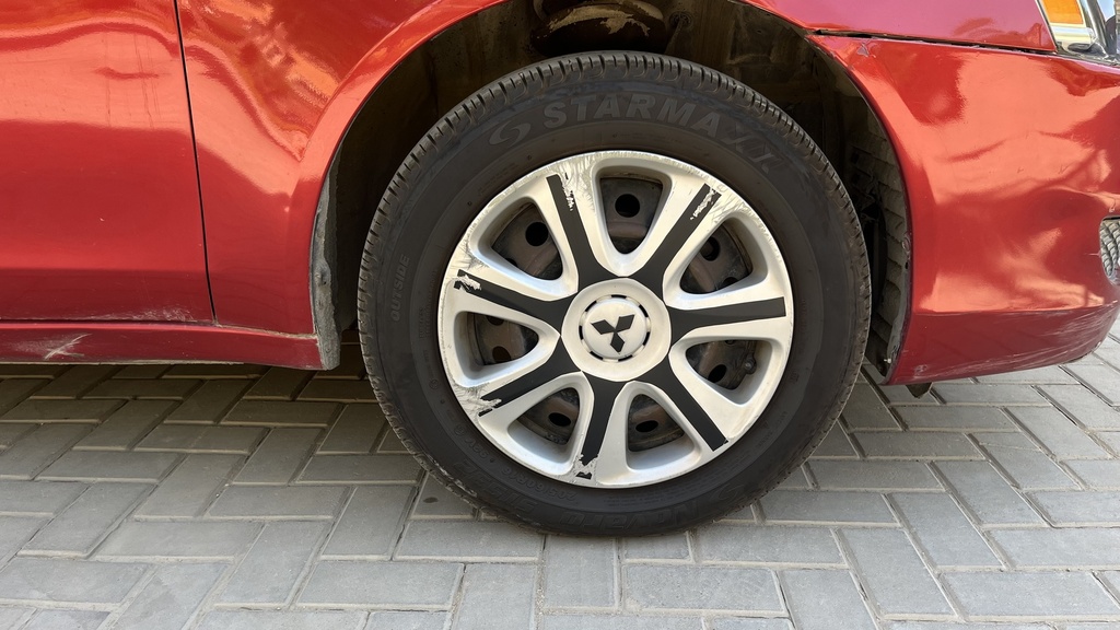 FR R TIRE