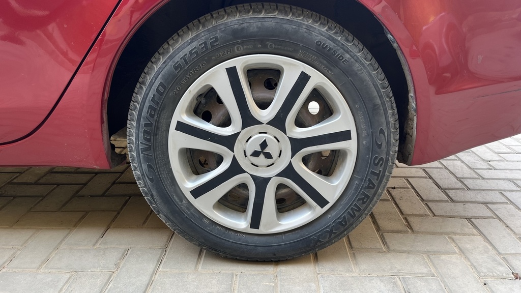RR L TIRE