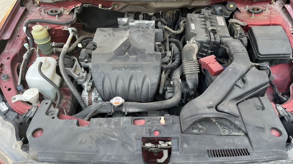 ENGINE COMPARTMENT