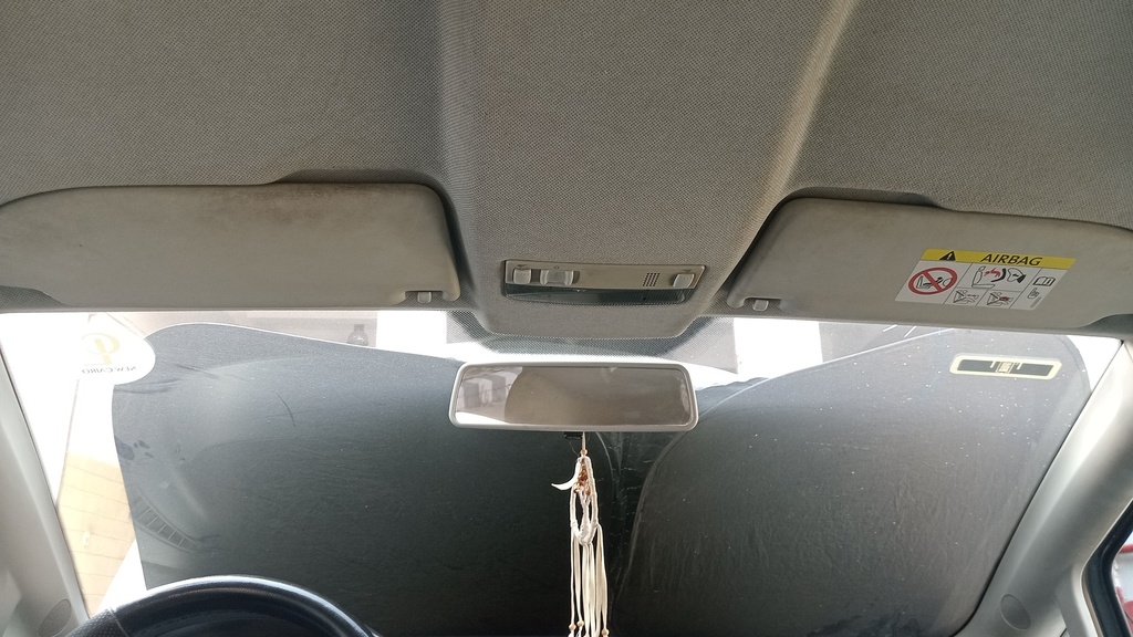 REARVIEW MIRROR
