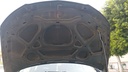 CAR HOOD