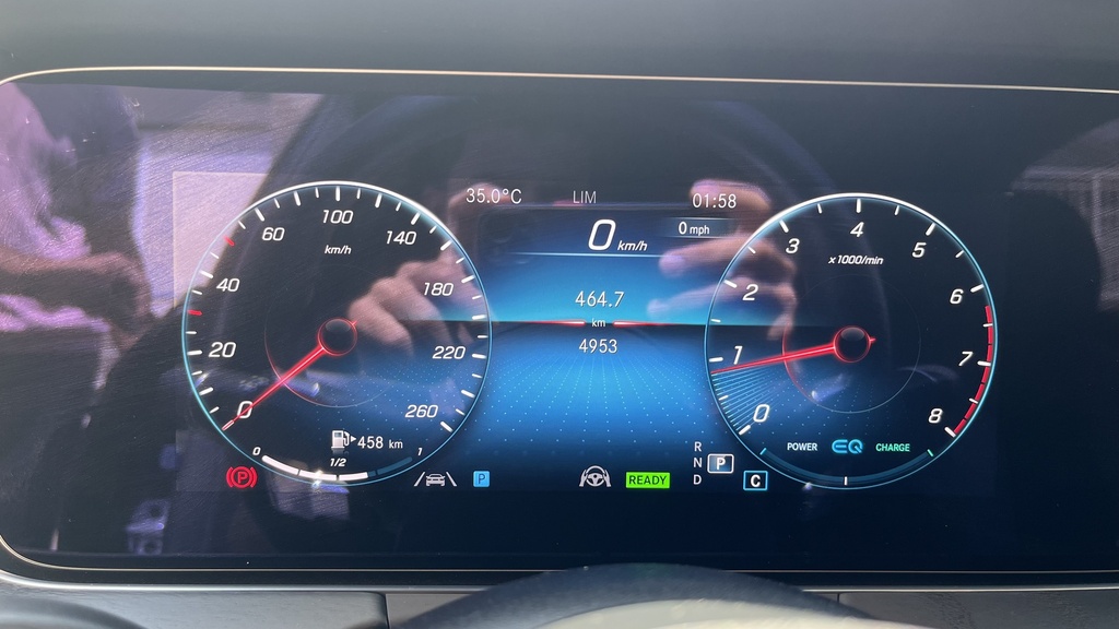 ODOMETER