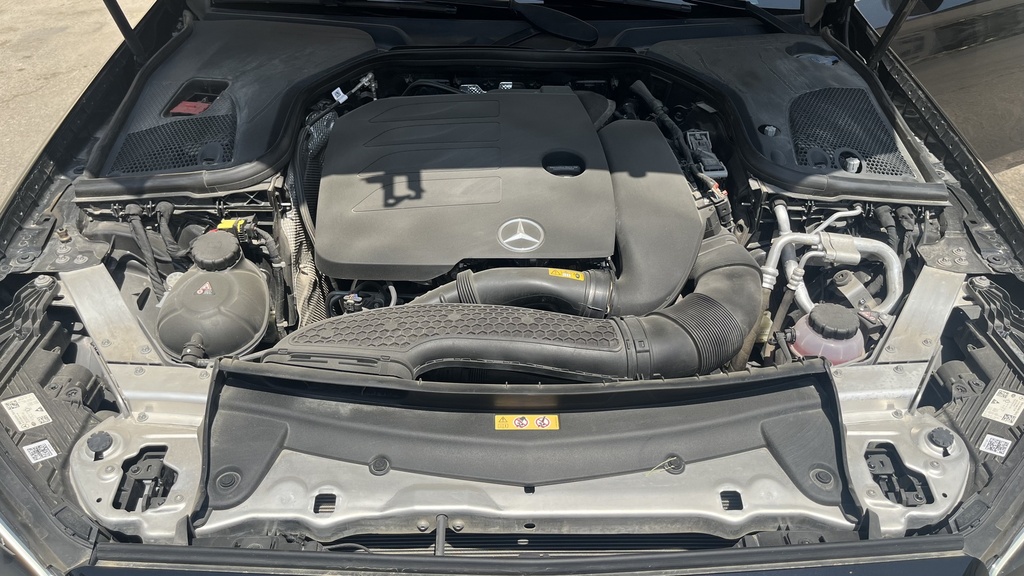 ENGINE COMPARTMENT