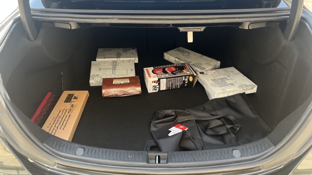 TRUNK