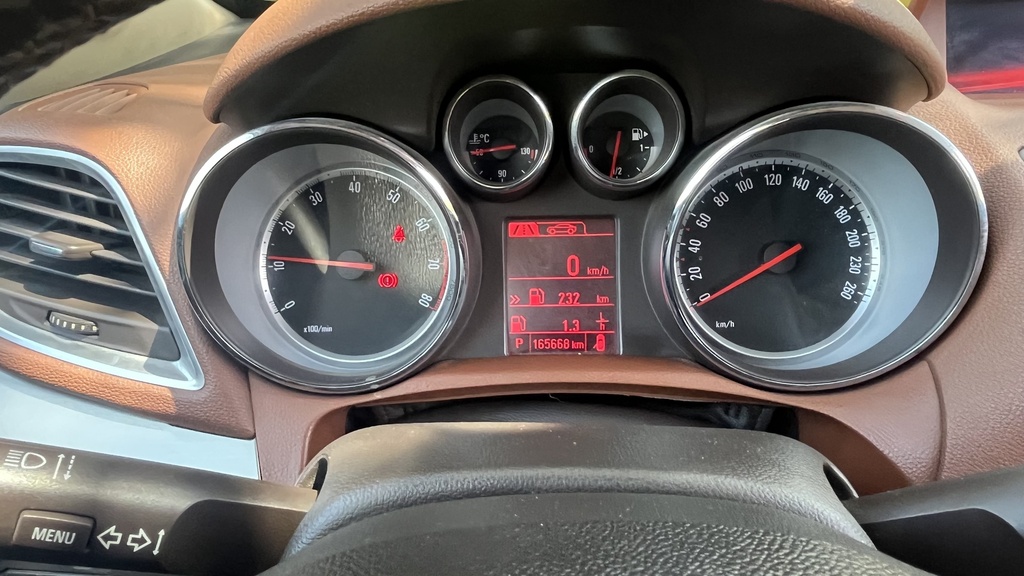 ODOMETER