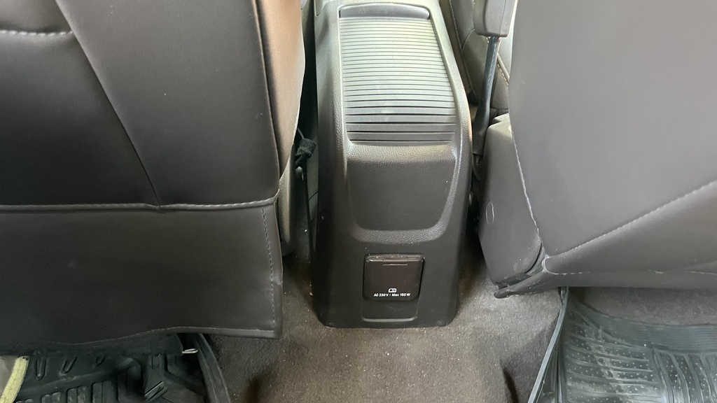 RR AC GRILL