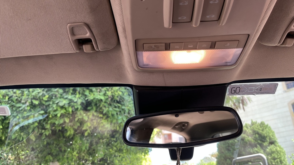 REARVIEW MIRROR