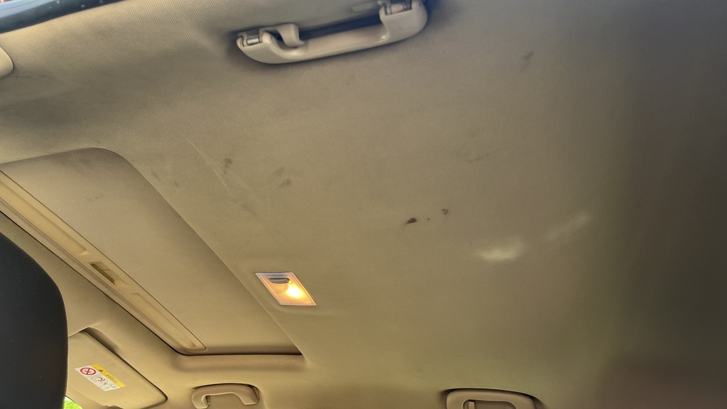 CAR ROOF MAT