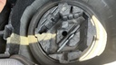 SPARE TIRE