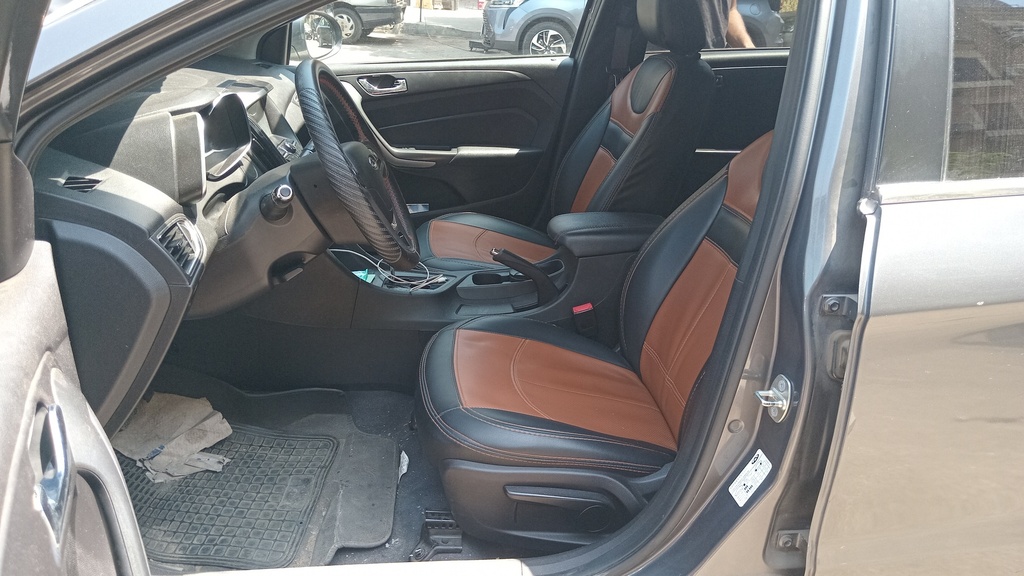 FR SEATS