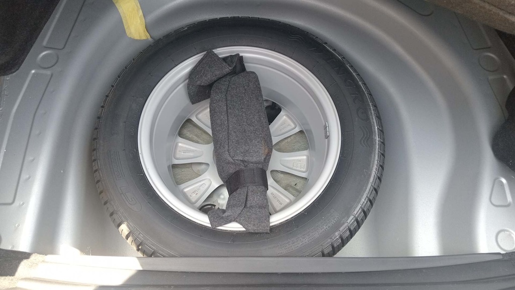SPARE TIRE