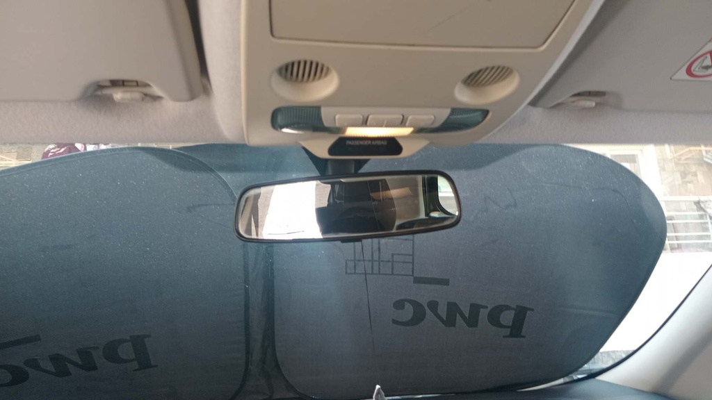 REARVIEW MIRROR