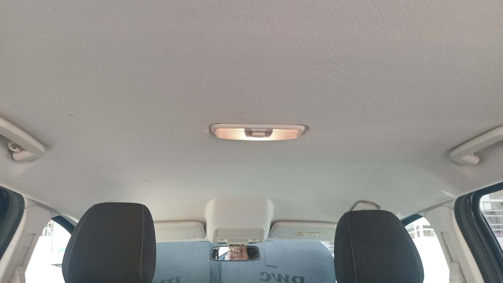 CAR ROOF MAT