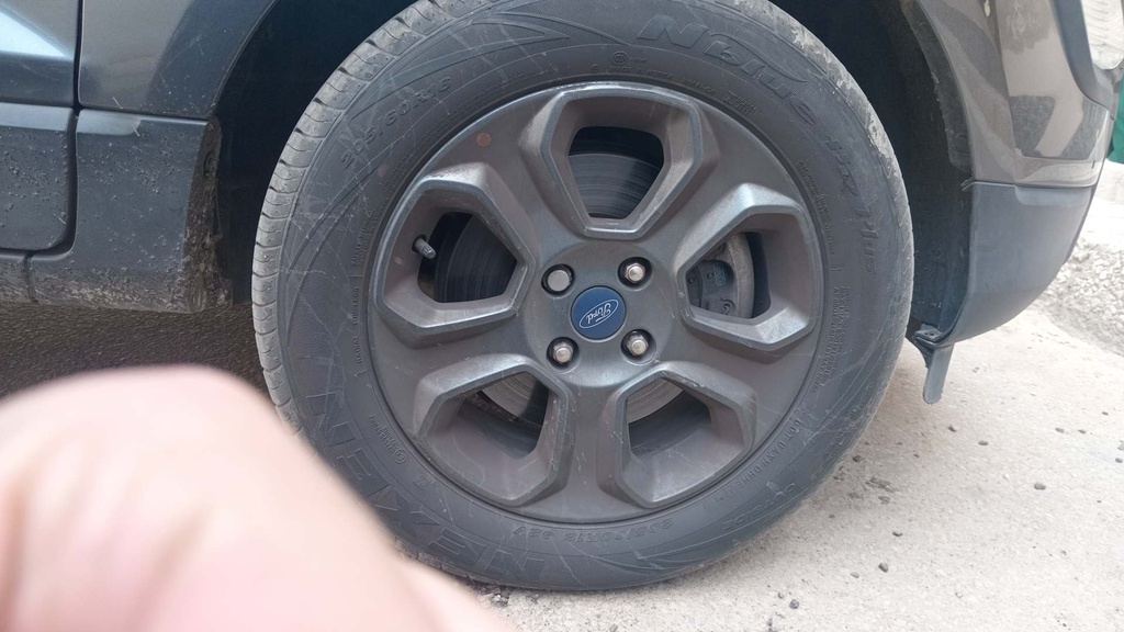 FR R TIRE