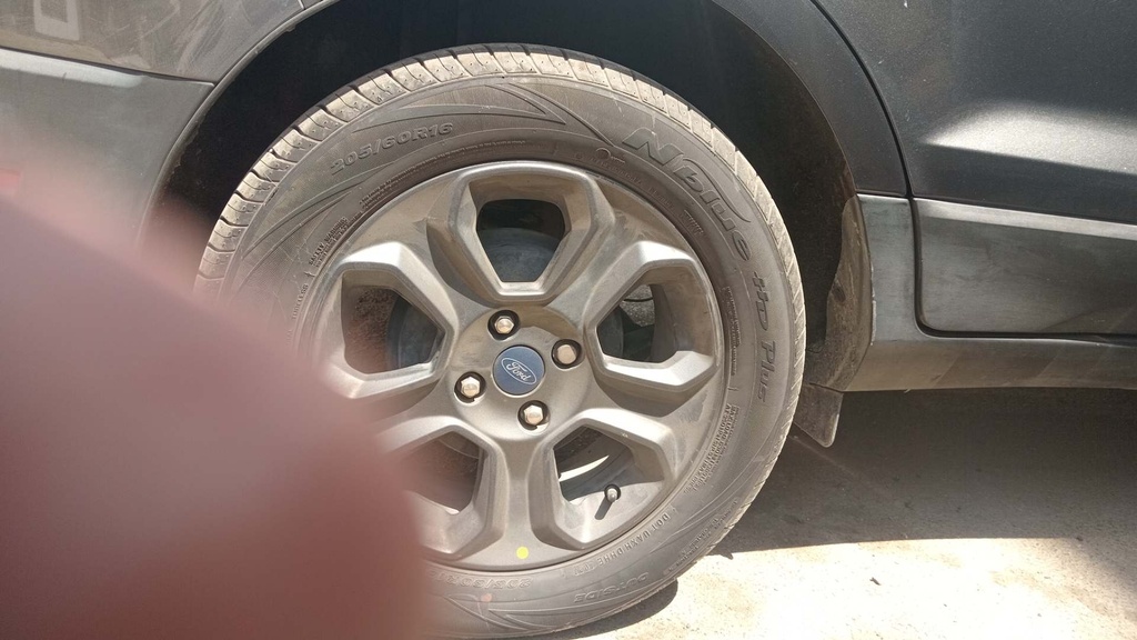 RR R TIRE