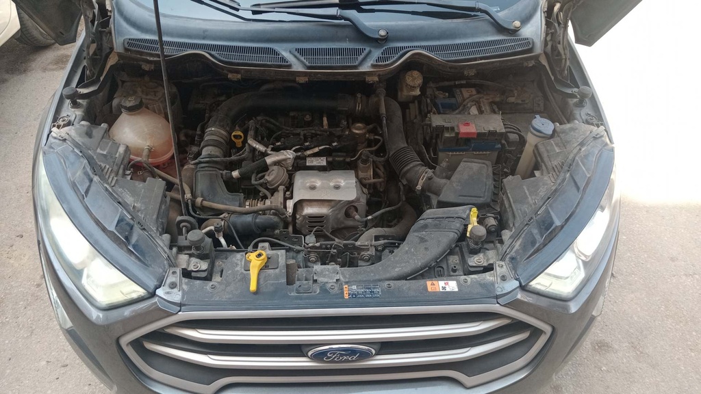 ENGINE COMPARTMENT