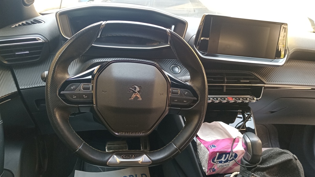STEERING WHEEL