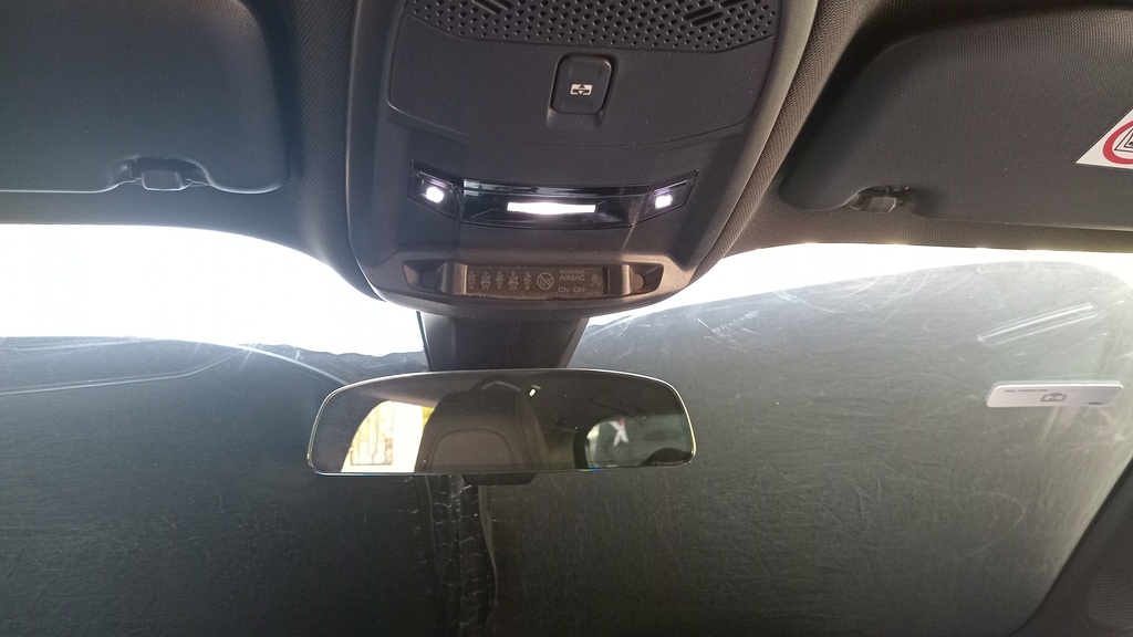 REARVIEW MIRROR