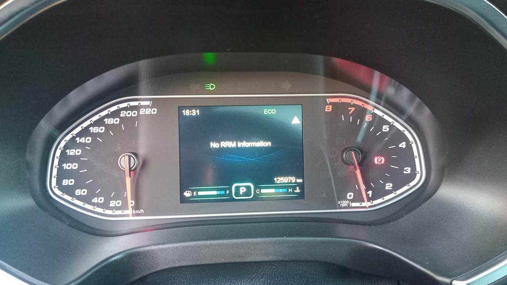ODOMETER