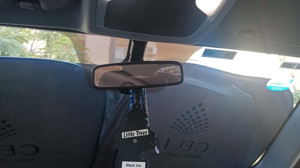 REARVIEW MIRROR