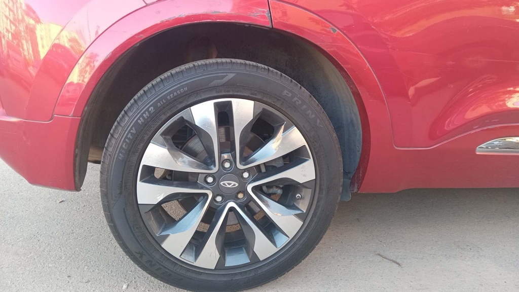 RR R TIRE