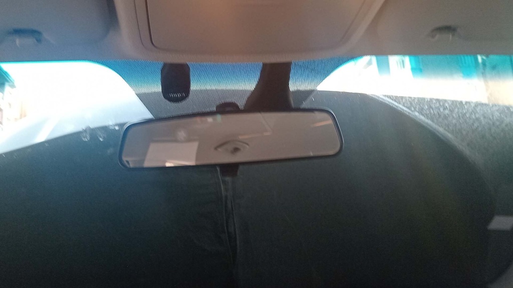 REARVIEW MIRROR