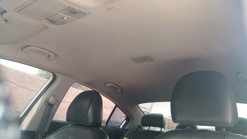 CAR ROOF MAT