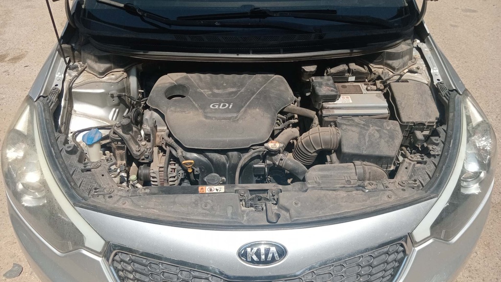 ENGINE COMPARTMENT