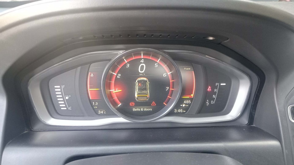 ODOMETER