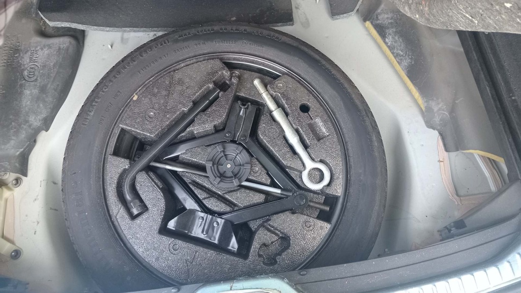 SPARE TIRE
