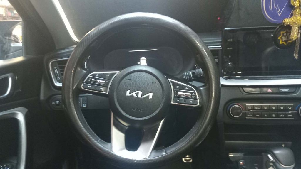 STEERING WHEEL