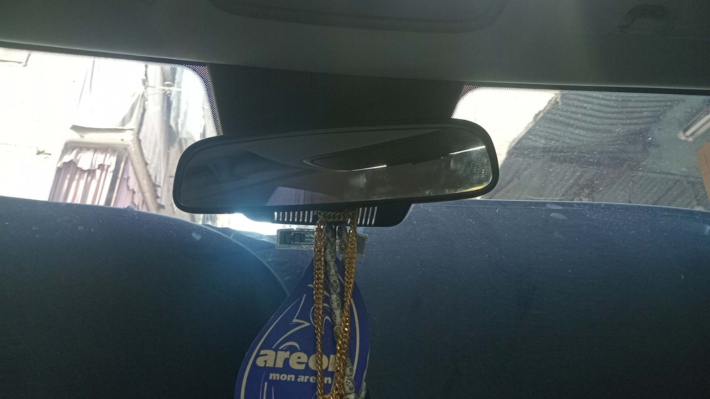 CAR ROOF MAT