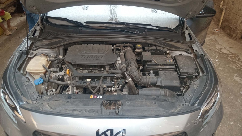 ENGINE COMPARTMENT
