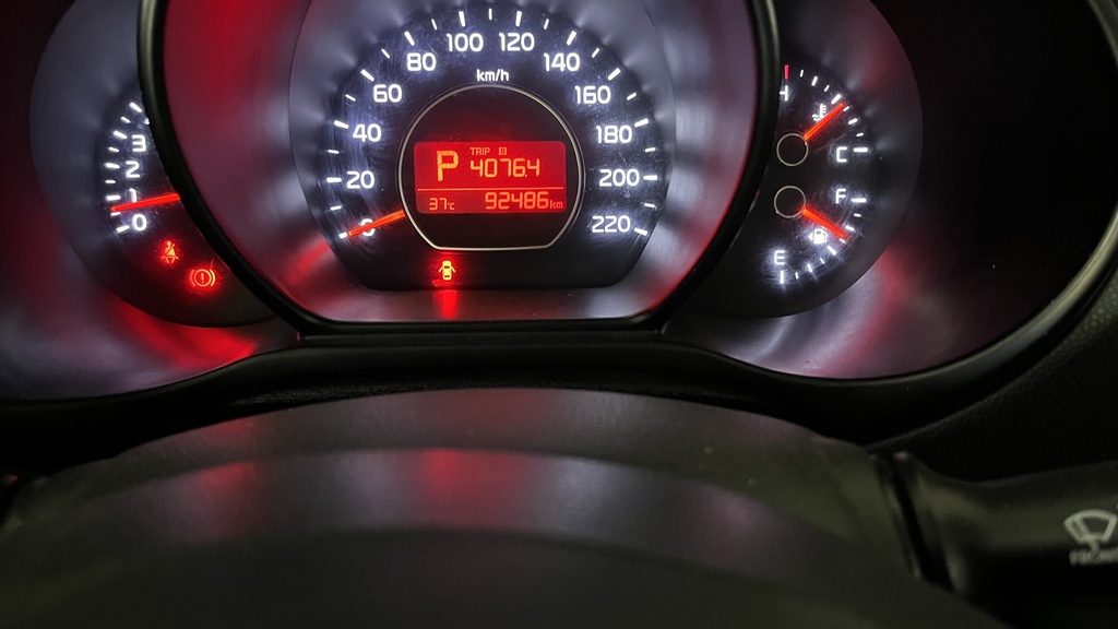 ODOMETER