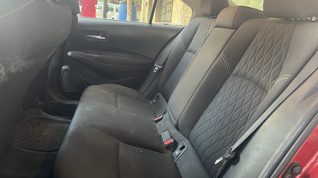 RR SEATS