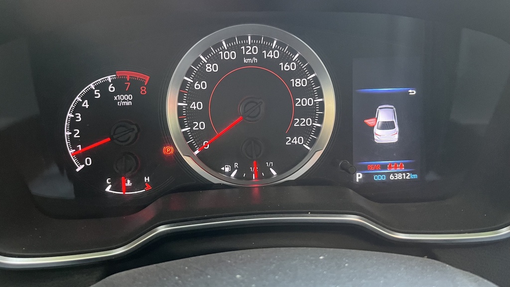 ODOMETER