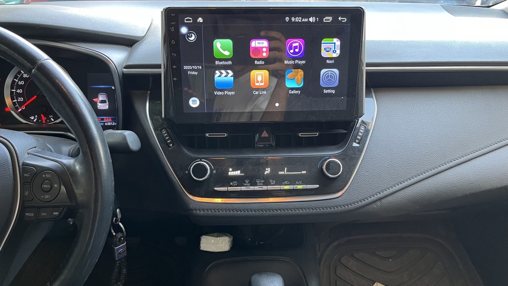 MULTIMEDIA SCREEN