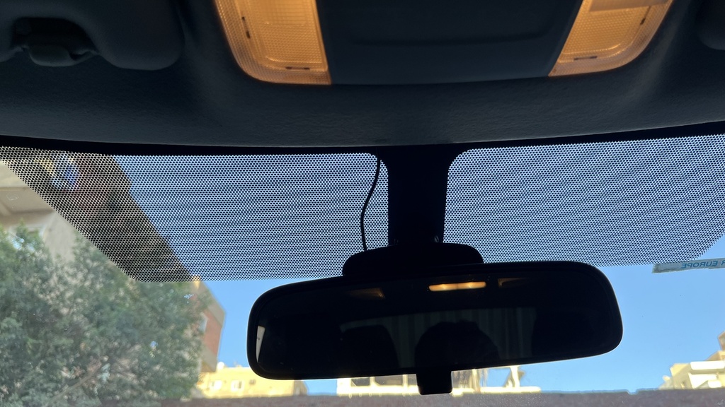 REARVIEW MIRROR