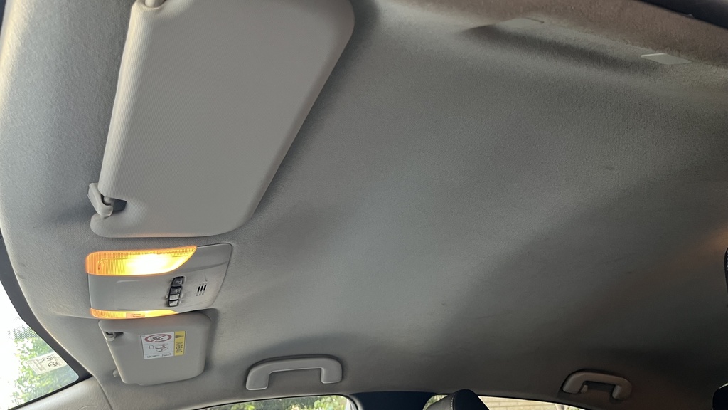 CAR ROOF MAT